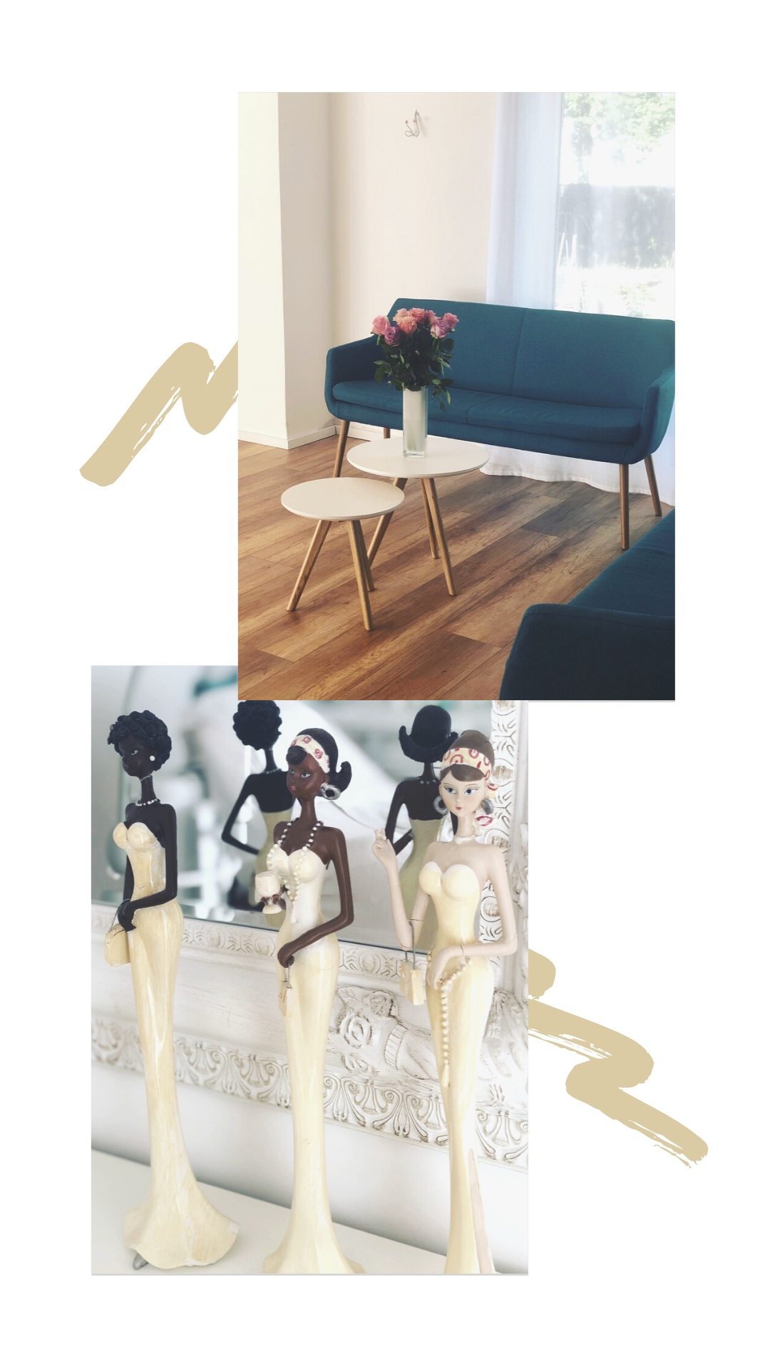 Behandlungsraum im Kosmetikstudio Art of Beauty in Gütersloh